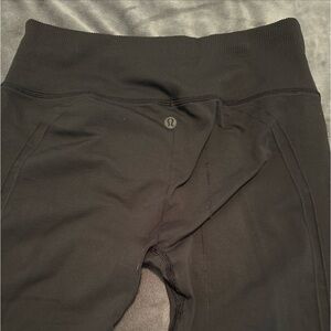 Lululemon leggings 8 24 inch